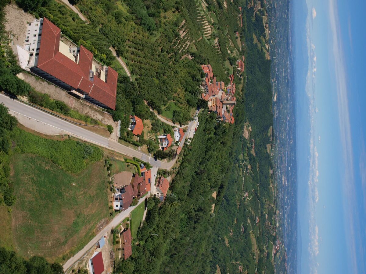 Appartement Al Brich à 650 m en Langhe, vue sur les Alpes - Photo 4