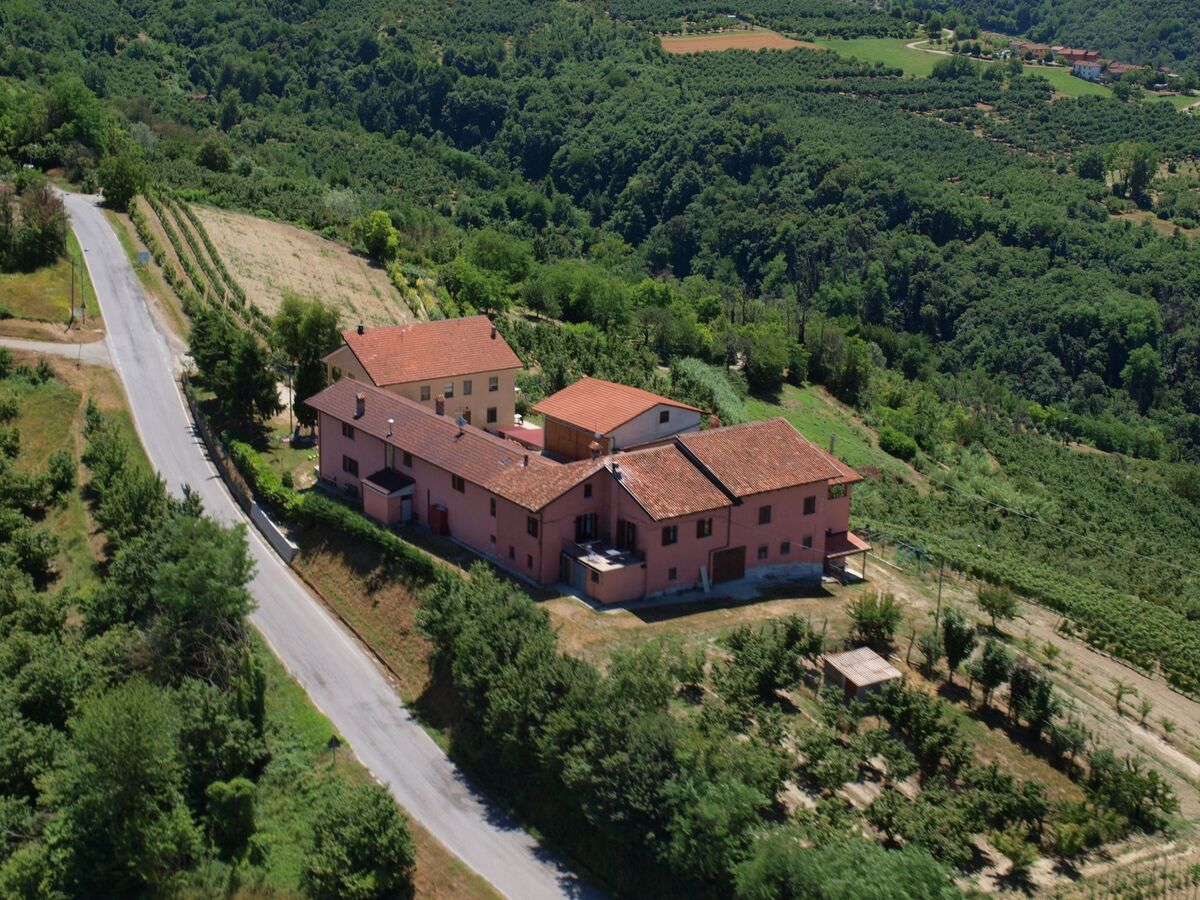 Appartement Al Brich à 650 m en Langhe, vue sur les Alpes - Photo 6