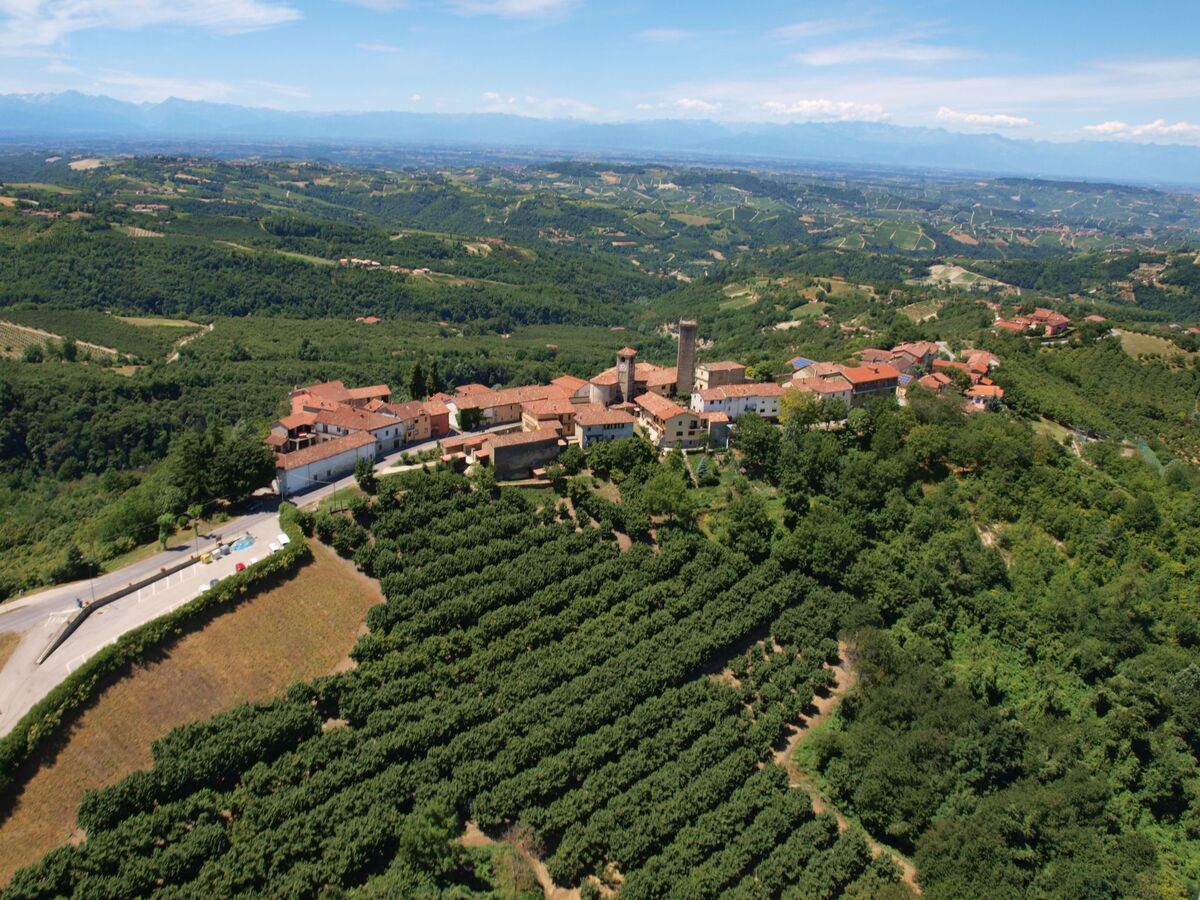 Appartement Al Brich à 650 m en Langhe, vue sur les Alpes - Photo 7