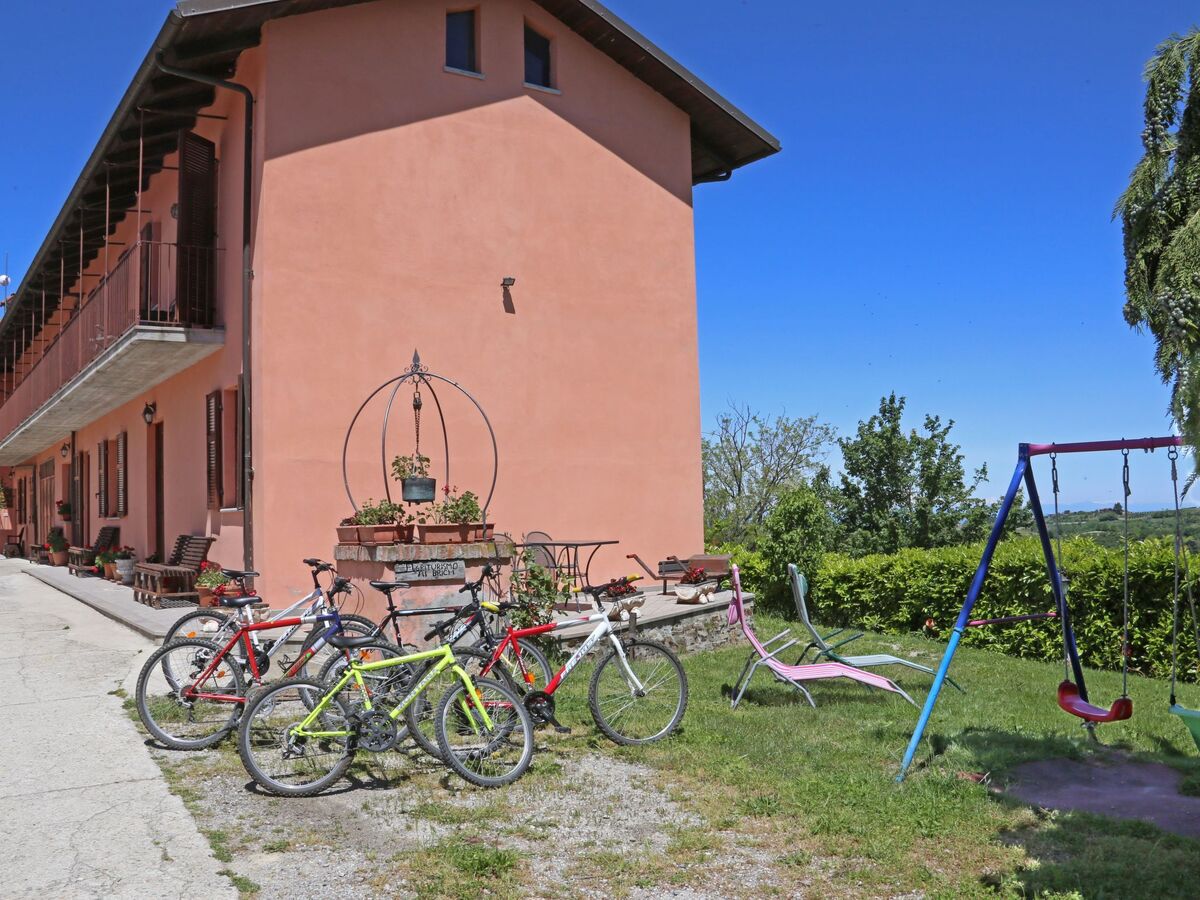 Appartement Al Brich à 650 m en Langhe, vue sur les Alpes - Photo 9