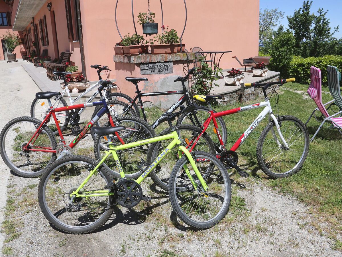 Appartement Al Brich à 650 m en Langhe, vue sur les Alpes - Photo 11