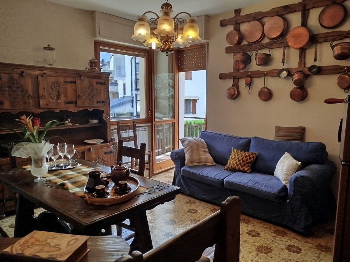 Casa le Ramine, appartement montagne 4 pers. à Entracque - Photo 1