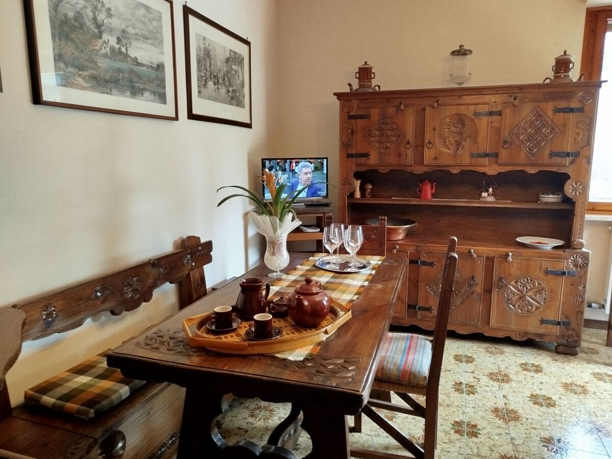 Casa le Ramine, appartement montagne 4 pers. à Entracque - Photo 3