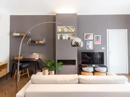 Location appartement à Torino, In der Wolkenwohnung Torino