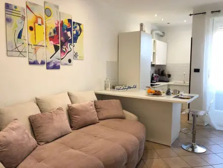 Location appartement à Torino, Haus la Dolce Vita von Holiday World