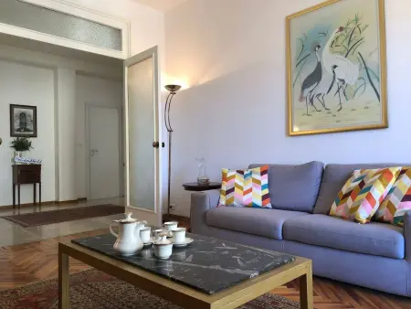Location appartement à Torino, für 8 Personen ca. 100 m&sup2; in Turin, Piemont (Provinz Turin)