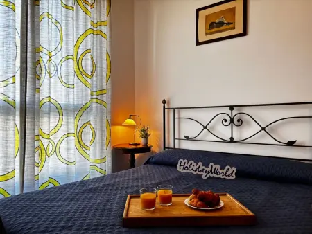 Location appartement à Torino, Haus Montecucco von Holiday World