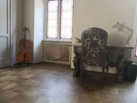 Location appartement à Torino, Wohnung Historisches Turin.
