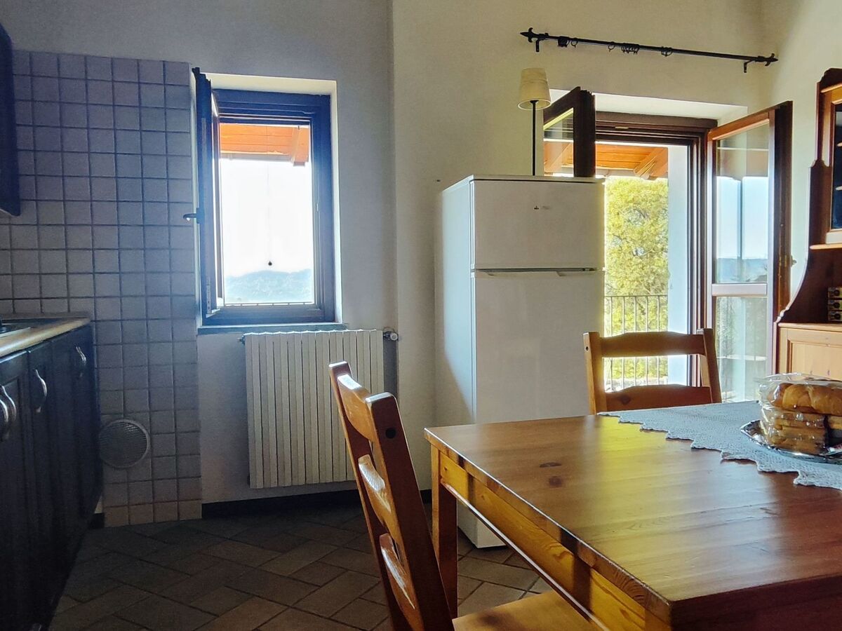 Appartement Vergissmeinnicht à Cavagnolo, vue collines - Photo 7