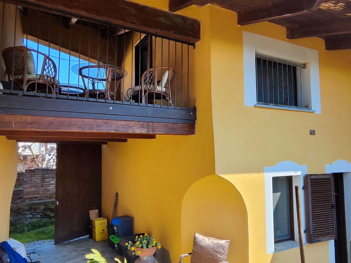 Appartement Vergissmeinnicht à Cavagnolo, vue collines - Photo 8