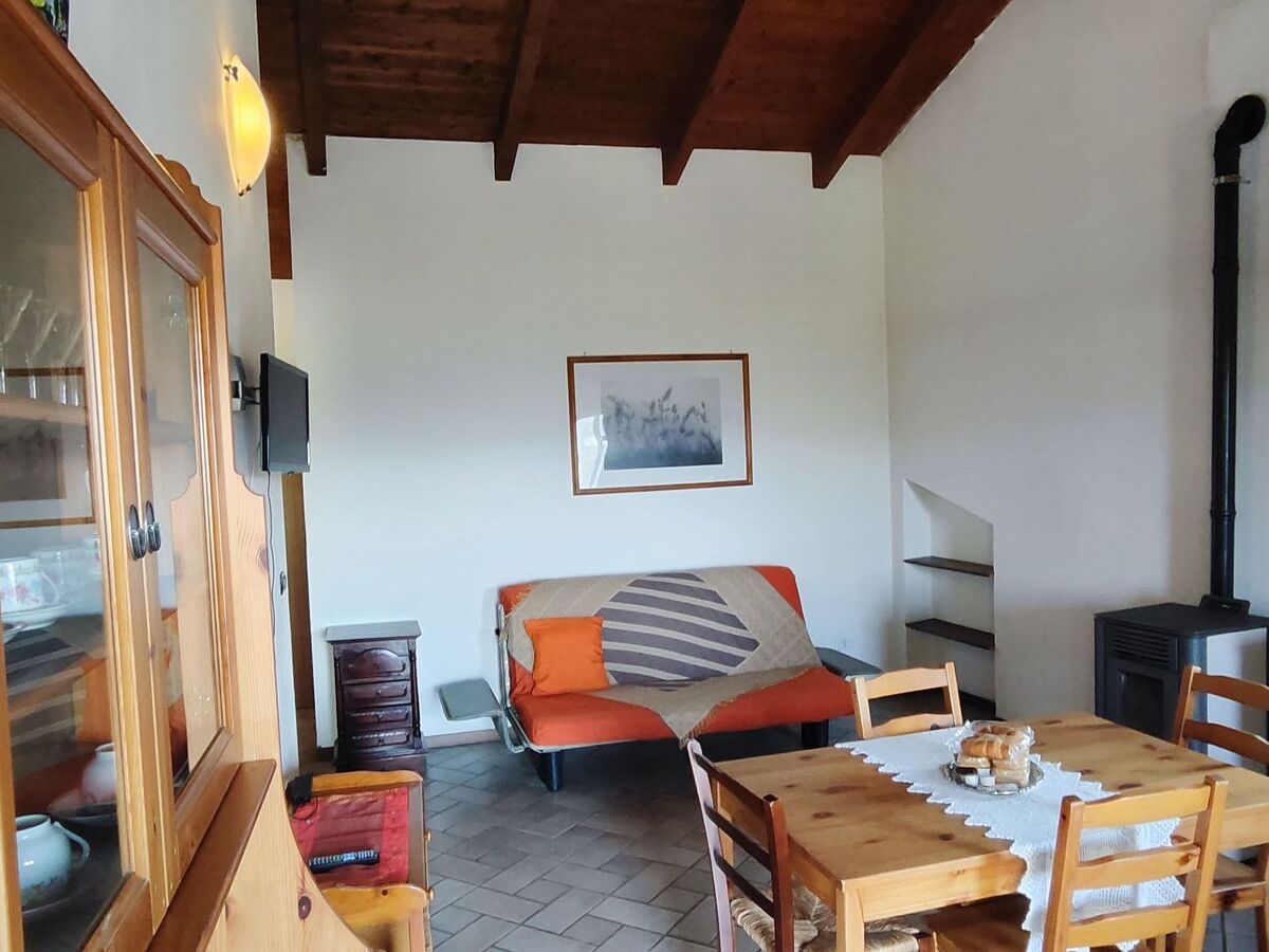 Appartement Vergissmeinnicht à Cavagnolo, vue collines - Photo 9