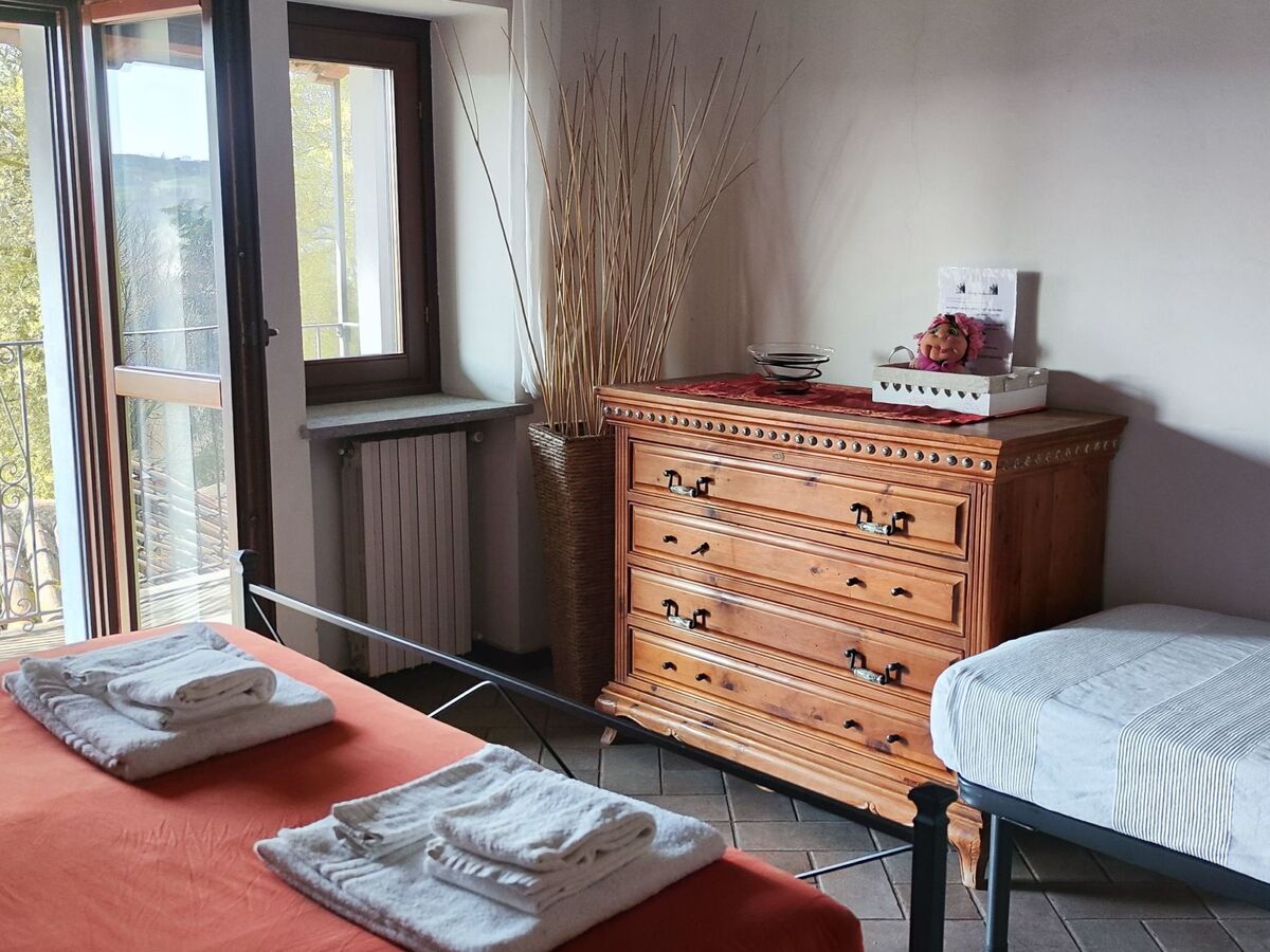 Appartement Vergissmeinnicht à Cavagnolo, vue collines - Photo 14