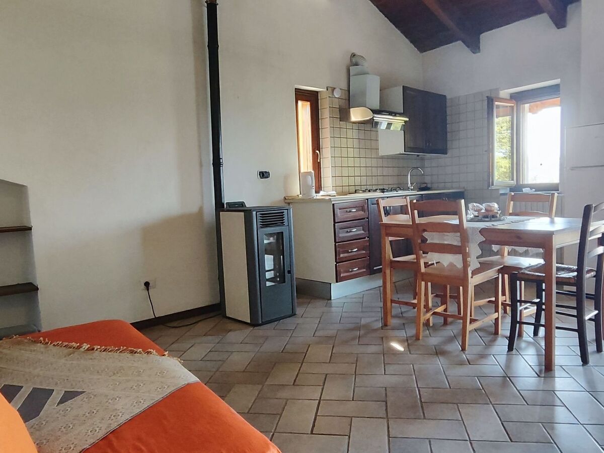 Appartement Vergissmeinnicht à Cavagnolo, vue collines - Photo 15