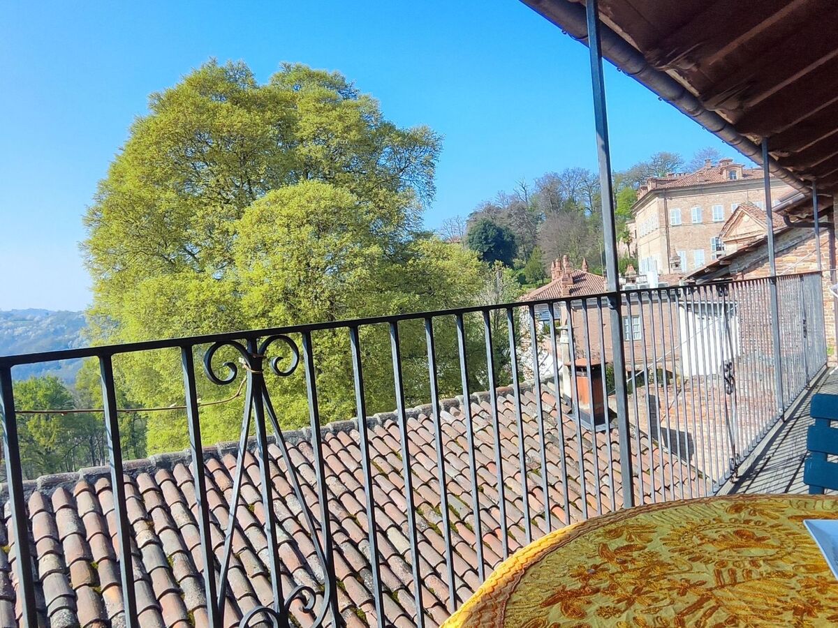 Appartement Vergissmeinnicht à Cavagnolo, vue collines - Photo 18