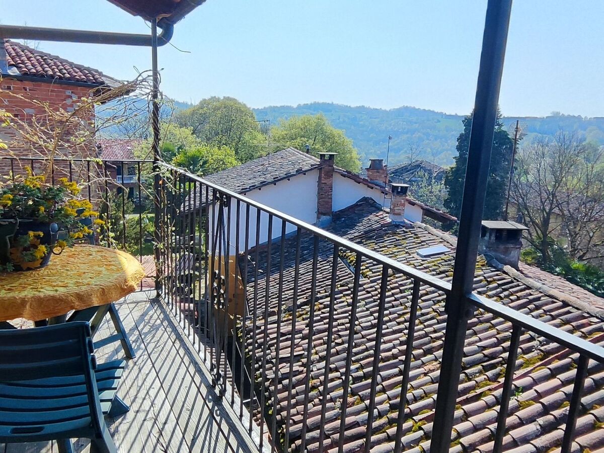Appartement Vergissmeinnicht à Cavagnolo, vue collines - Photo 20