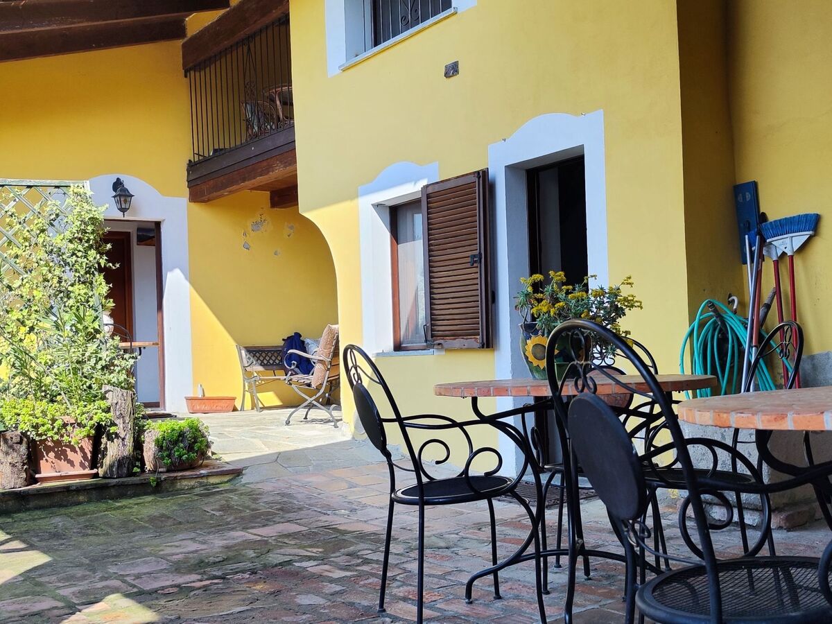 Appartement Vergissmeinnicht à Cavagnolo, vue collines - Photo 21