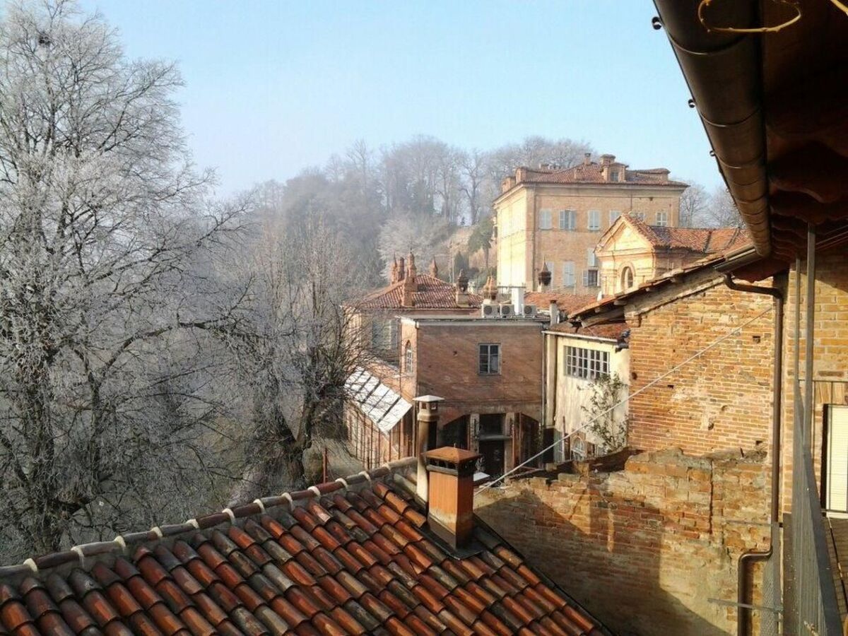 Appartement Vergissmeinnicht à Cavagnolo, vue collines - Photo 22