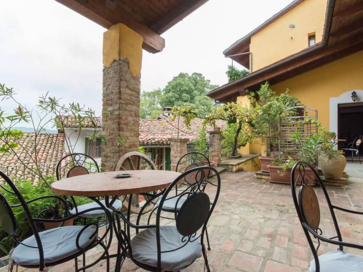 Appartement Vergissmeinnicht à Cavagnolo, vue collines - Photo 24