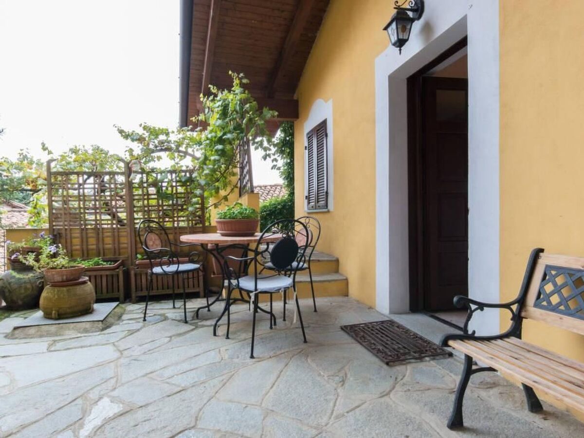 Appartement Vergissmeinnicht à Cavagnolo, vue collines - Photo 25