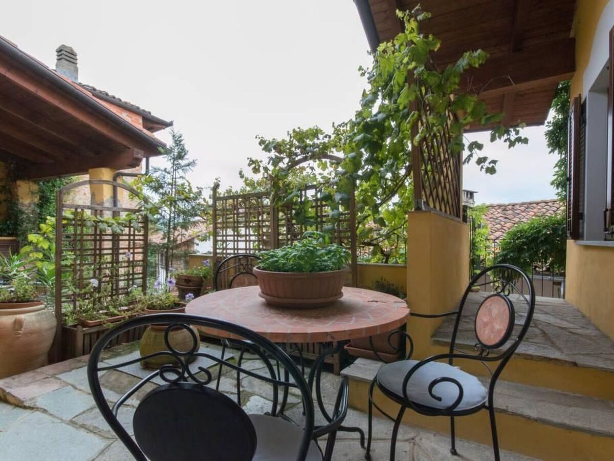 Appartement Vergissmeinnicht à Cavagnolo, vue collines - Photo 27