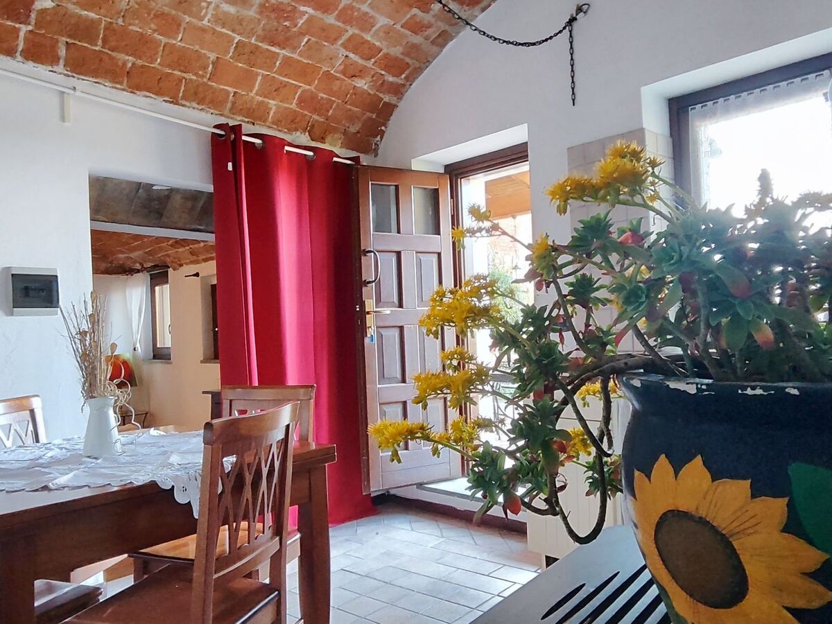 Appartement 6 pers. à Brusasco avec terrasse et grill - Photo 2