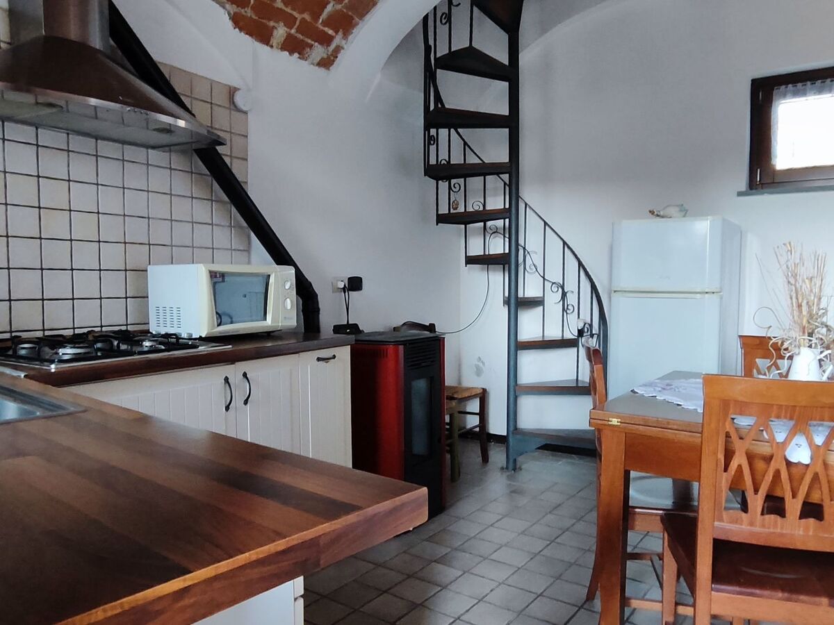 Appartement 6 pers. à Brusasco avec terrasse et grill - Photo 6