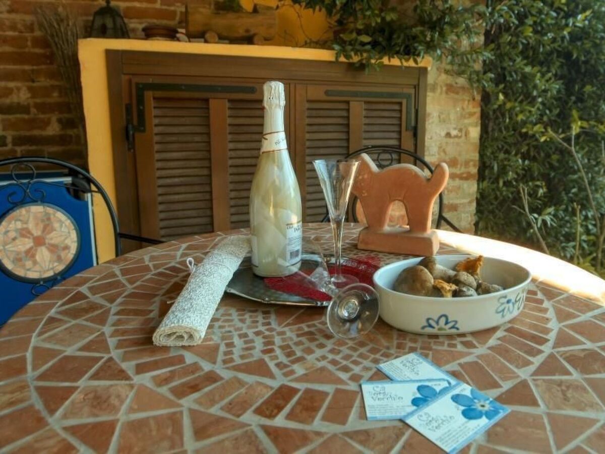 Appartement 6 pers. à Brusasco avec terrasse et grill - Photo 9