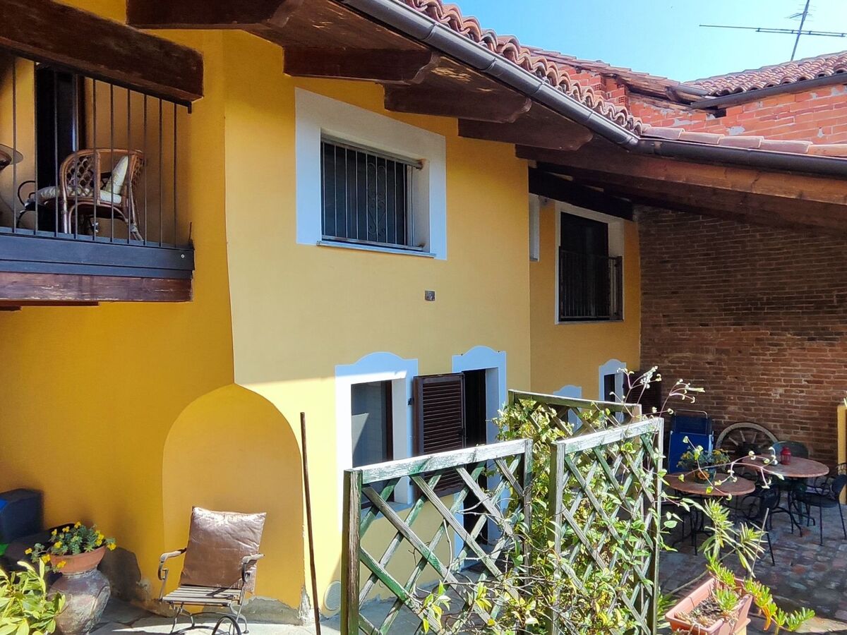 Appartement 6 pers. à Brusasco avec terrasse et grill - Photo 10