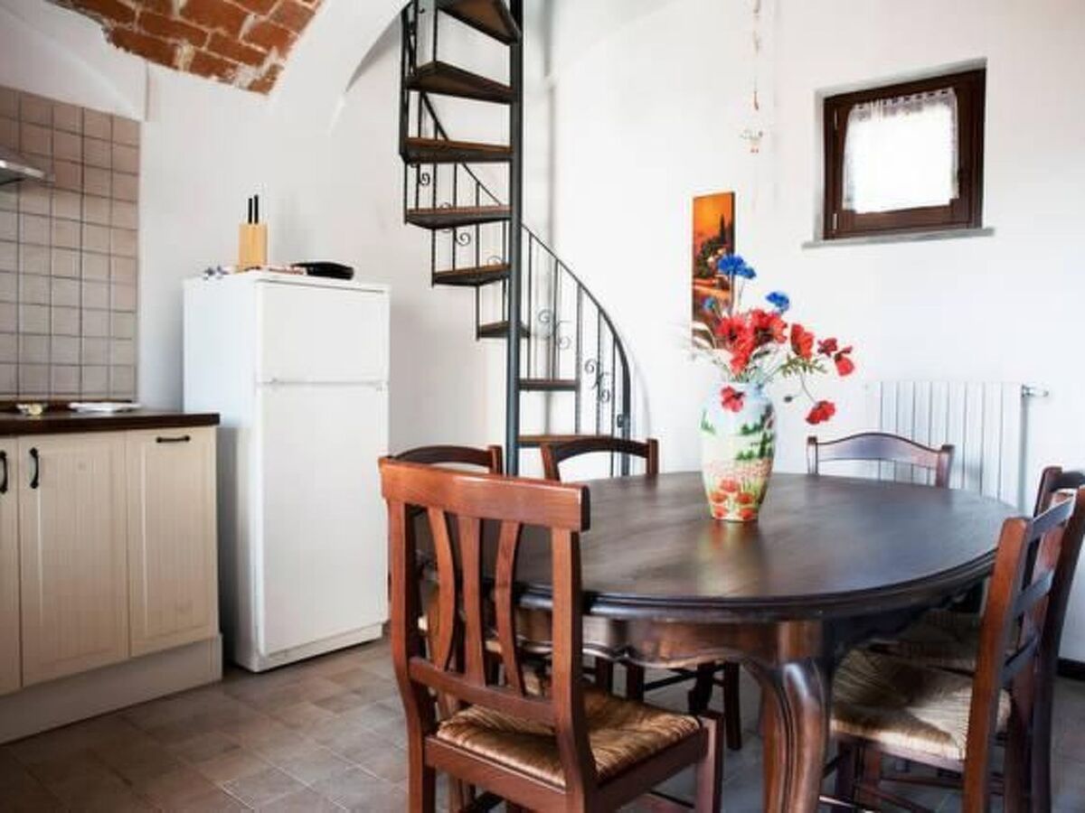 Appartement 6 pers. à Brusasco avec terrasse et grill - Photo 14