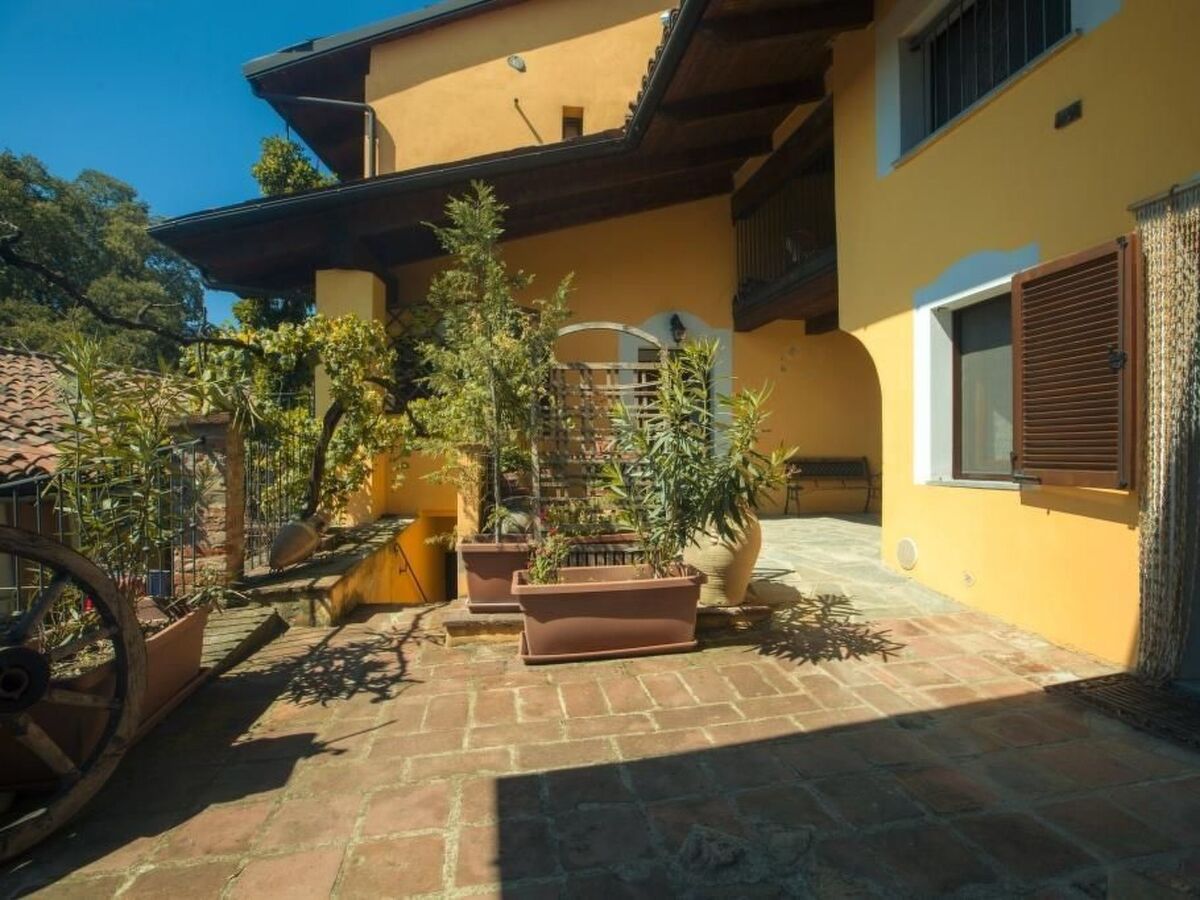 Appartement 6 pers. à Brusasco avec terrasse et grill - Photo 22