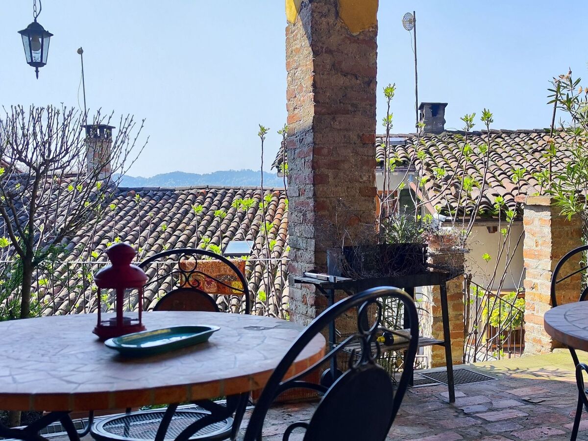 Appartement 6 pers. à Brusasco avec terrasse et grill - Photo 26