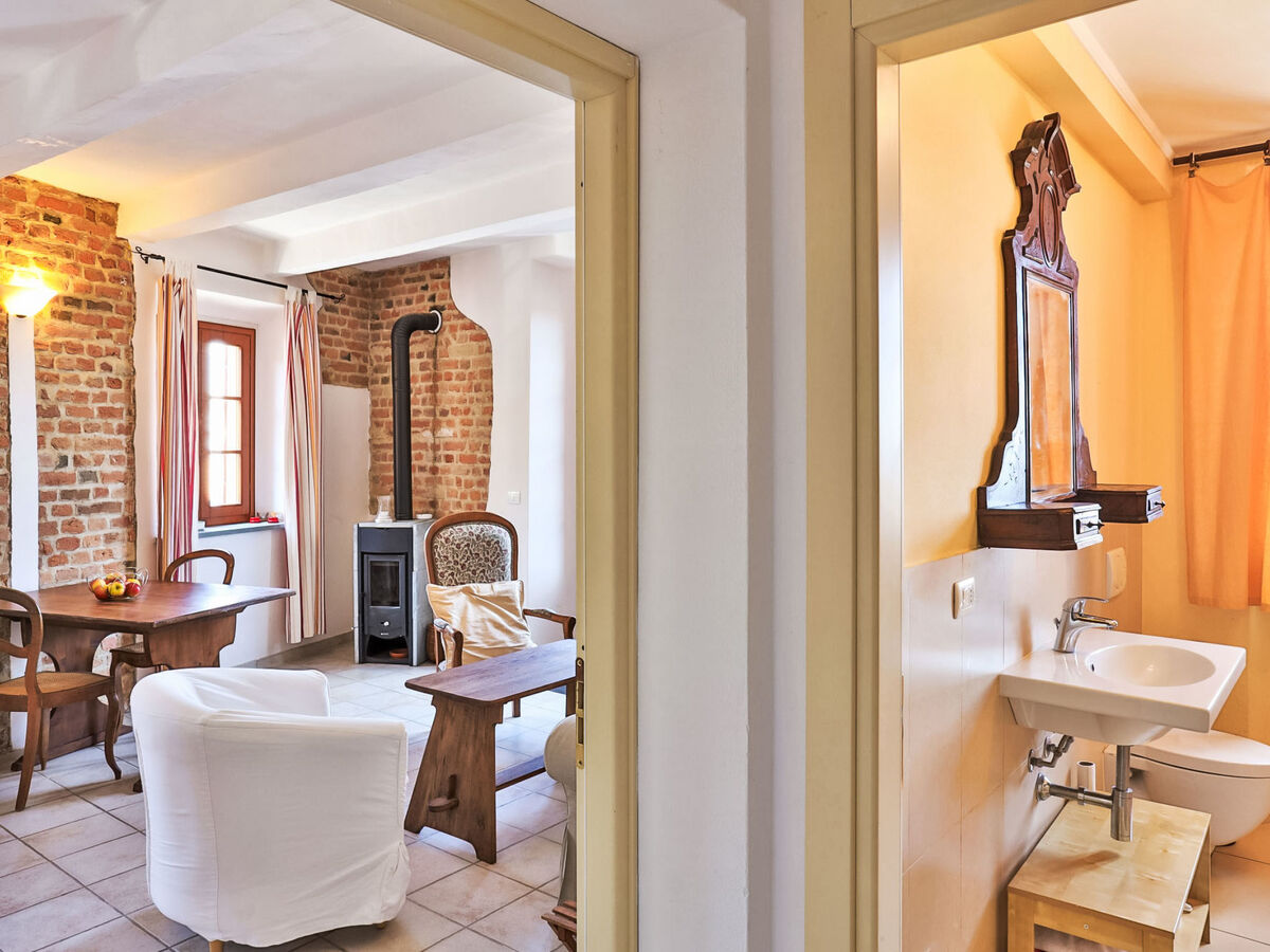 Appartement Freisa - Villa Pesce, Mombaruzzo - Photo 1
