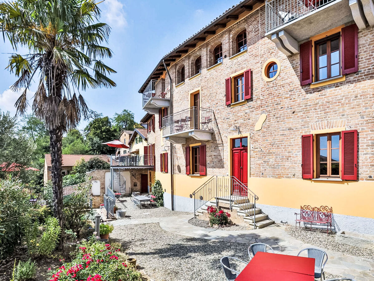 Appartement Freisa - Villa Pesce, Mombaruzzo - Photo 3
