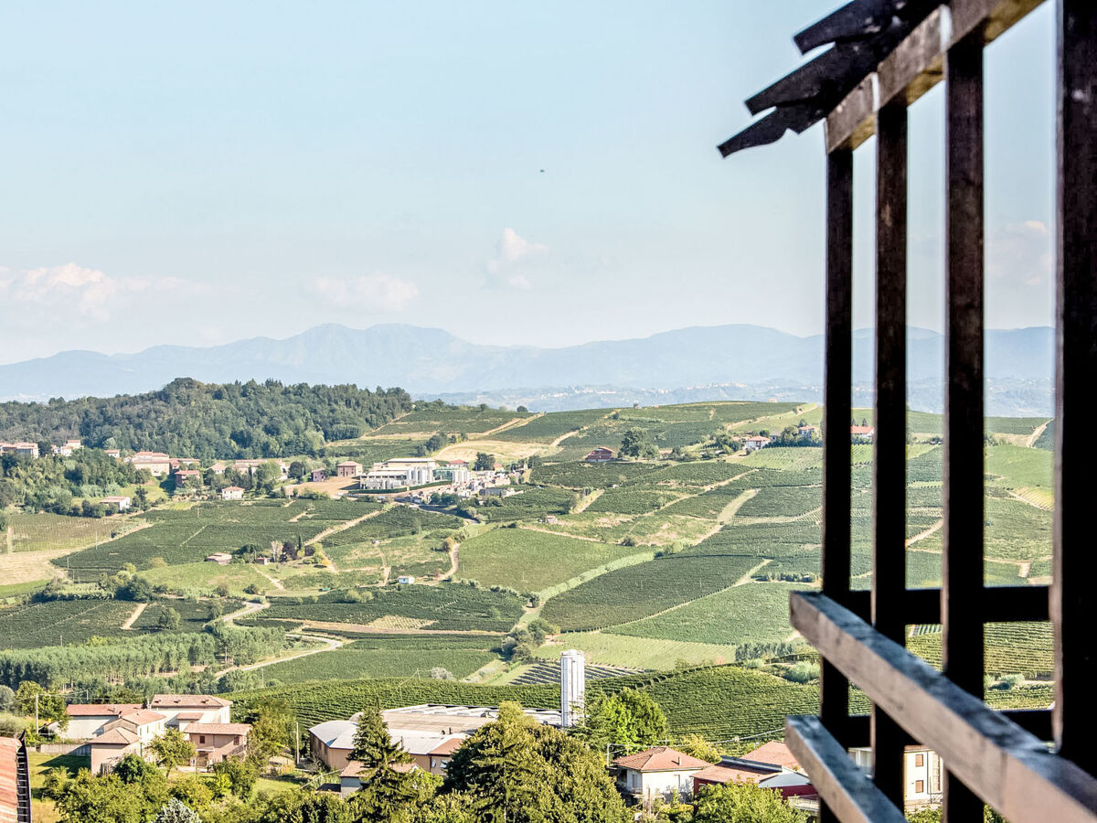 Appartement Freisa - Villa Pesce, Mombaruzzo - Photo 4