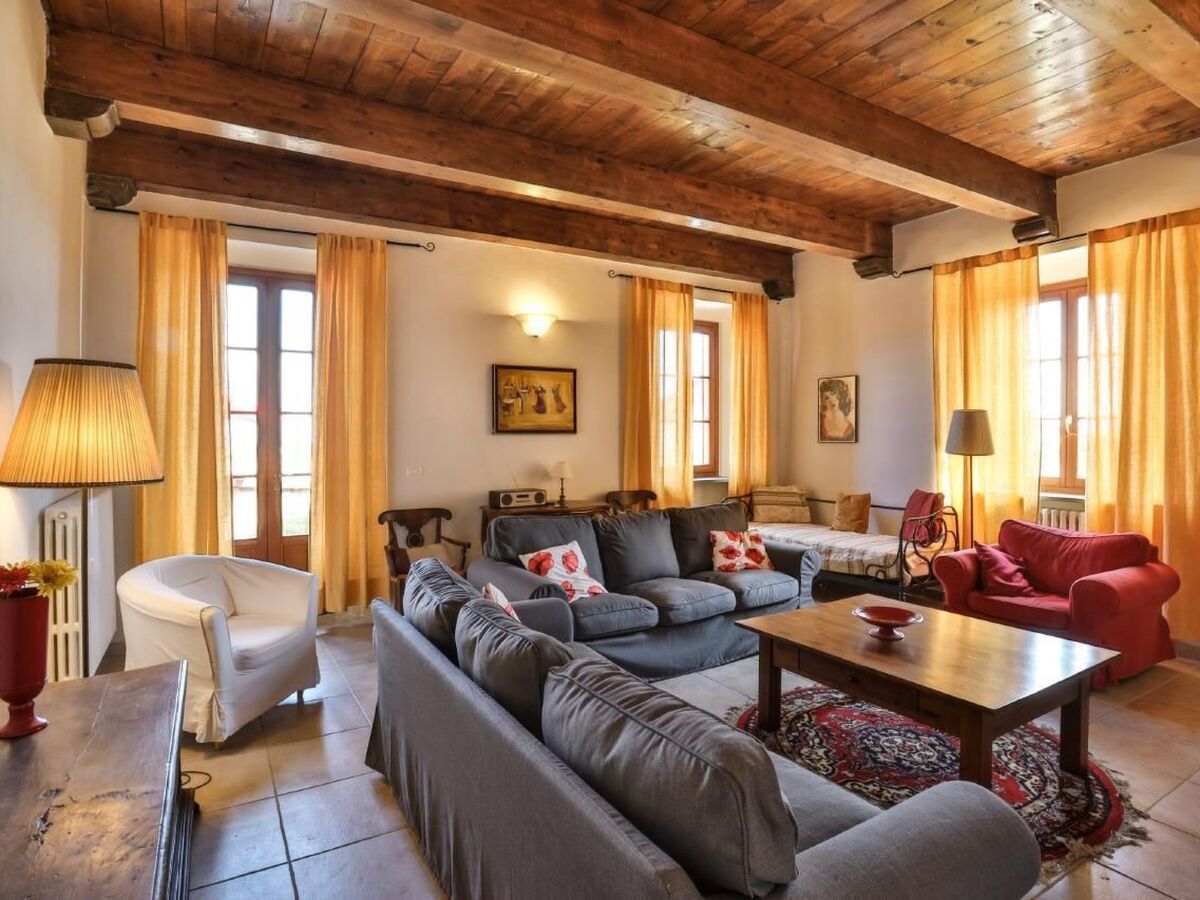 Appartement Barbera, 6 pers., piscine partagée à Mombaruzzo - Photo 2