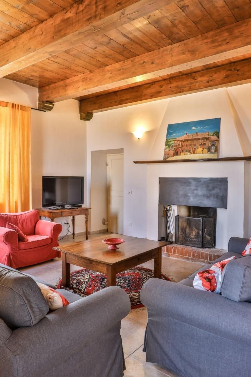 Appartement Barbera, 6 pers., piscine partagée à Mombaruzzo - Photo 5