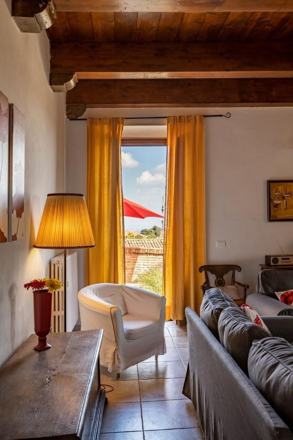 Appartement Barbera, 6 pers., piscine partagée à Mombaruzzo - Photo 6
