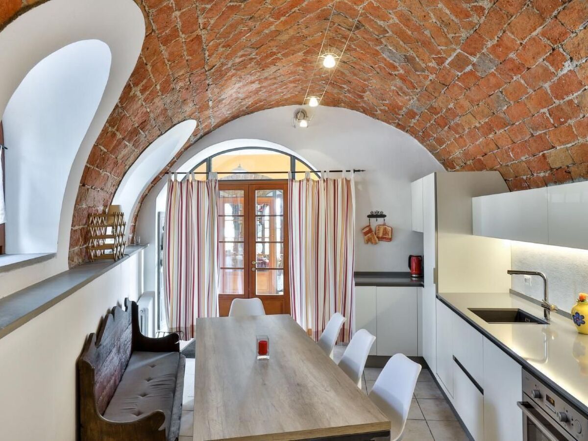 Appartement Barbera, 6 pers., piscine partagée à Mombaruzzo - Photo 7