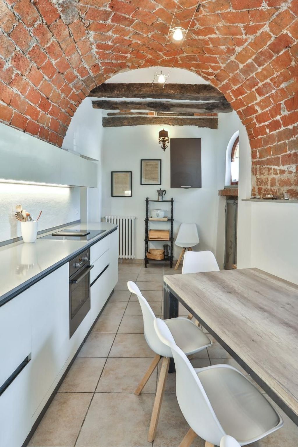 Appartement Barbera, 6 pers., piscine partagée à Mombaruzzo - Photo 8