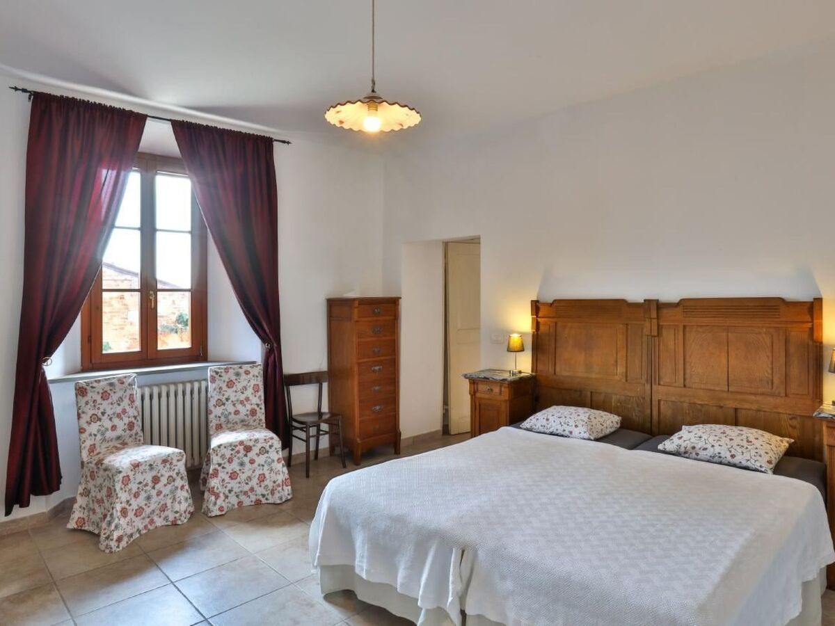 Appartement Barbera, 6 pers., piscine partagée à Mombaruzzo - Photo 11
