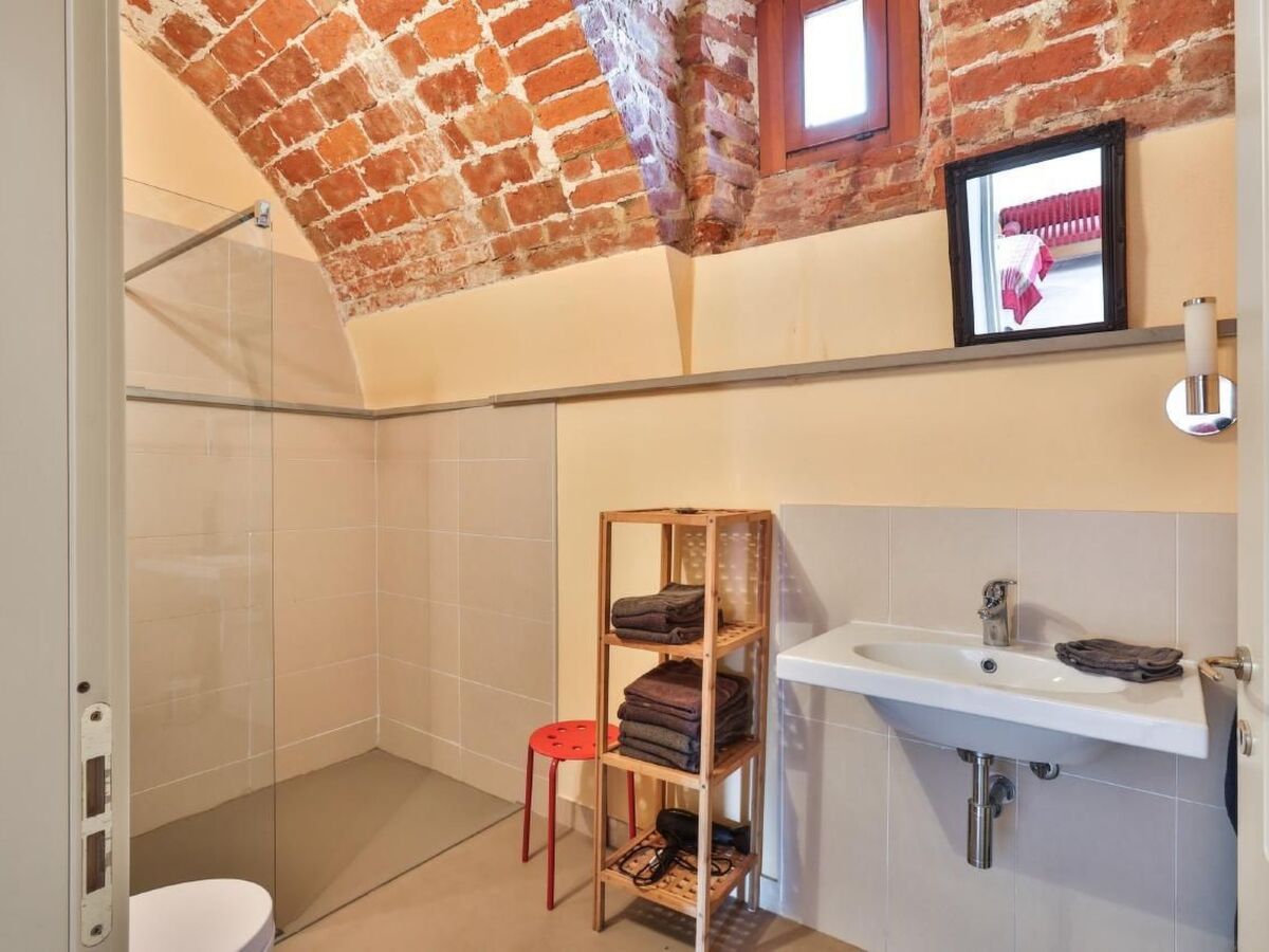 Appartement Barbera, 6 pers., piscine partagée à Mombaruzzo - Photo 12