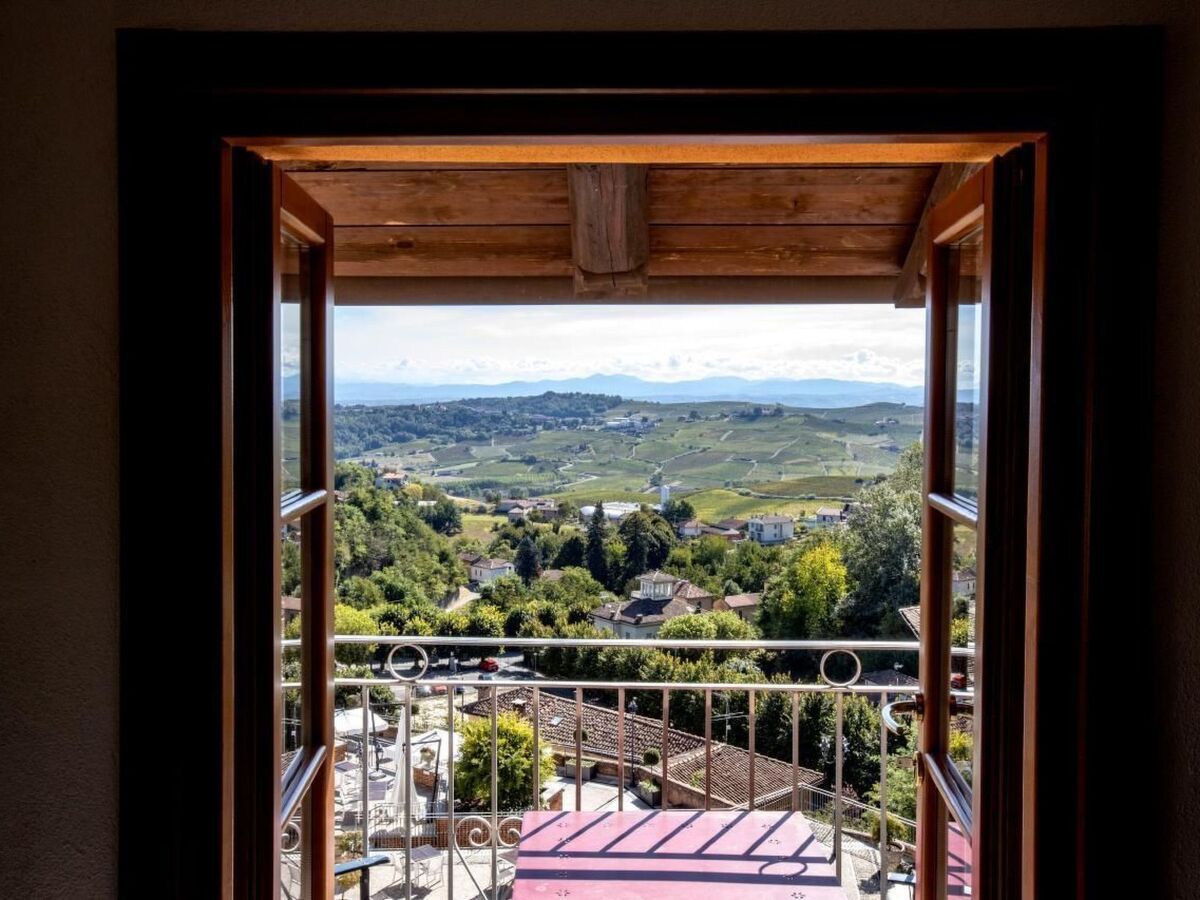 Appartement Cortese, Villa Pesce à Mombaruzzo - Photo 2