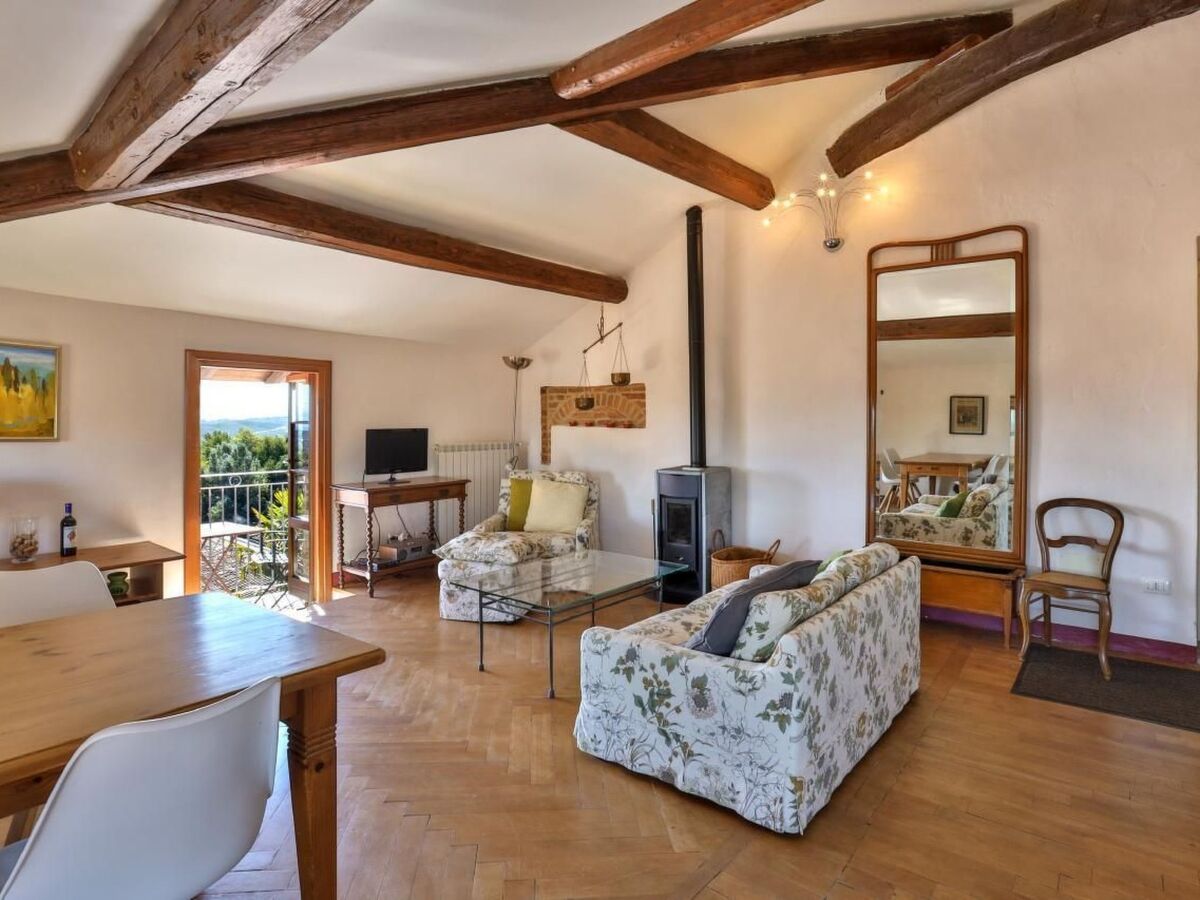 Appartement Cortese, Villa Pesce à Mombaruzzo - Photo 4