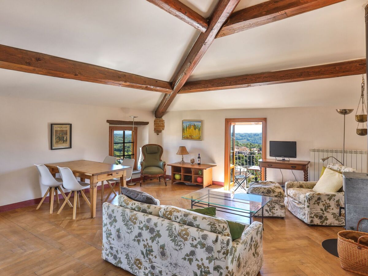 Appartement Cortese, Villa Pesce à Mombaruzzo - Photo 6