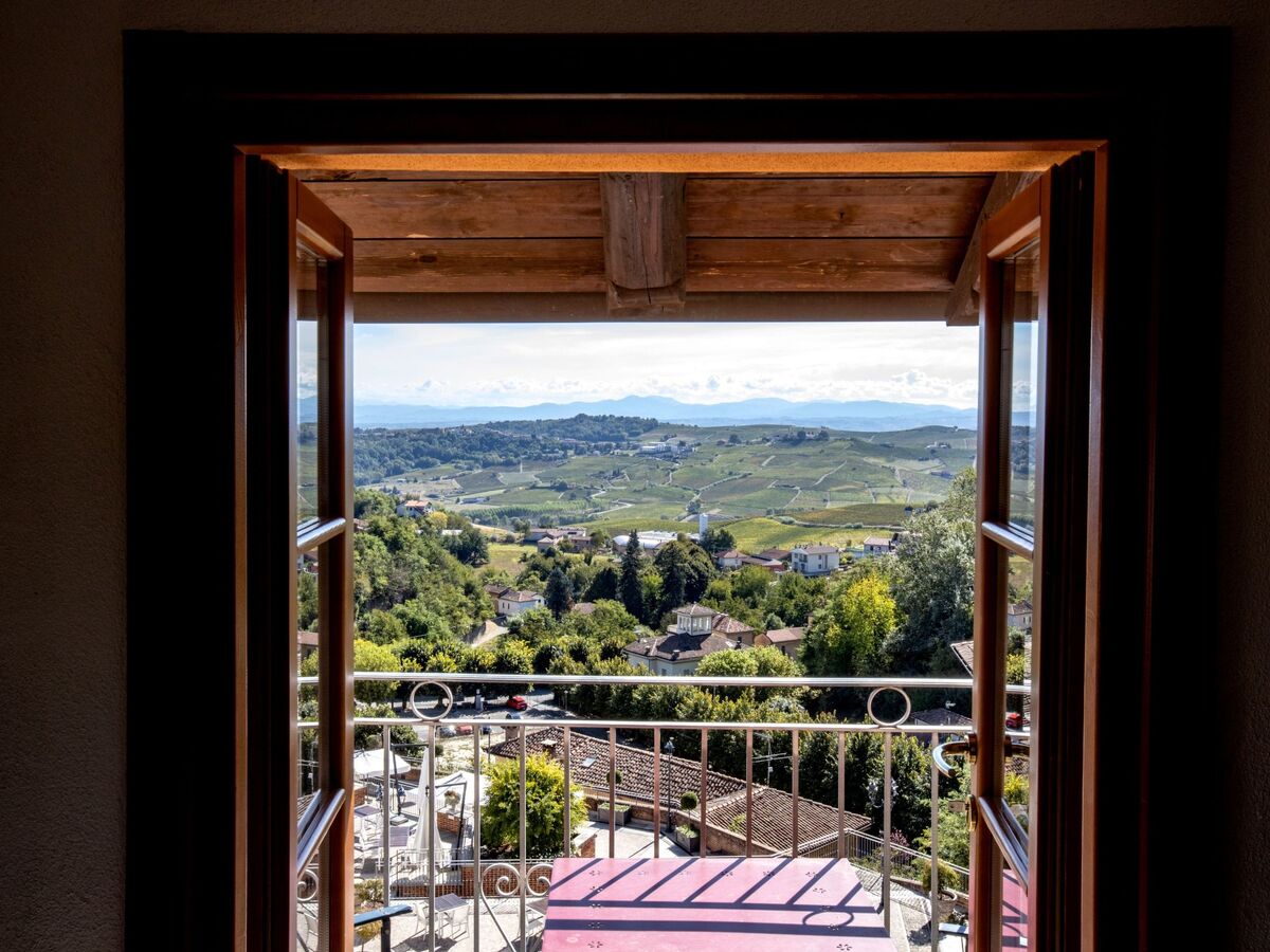 Appartement Cortese, Villa Pesce à Mombaruzzo - Photo 14