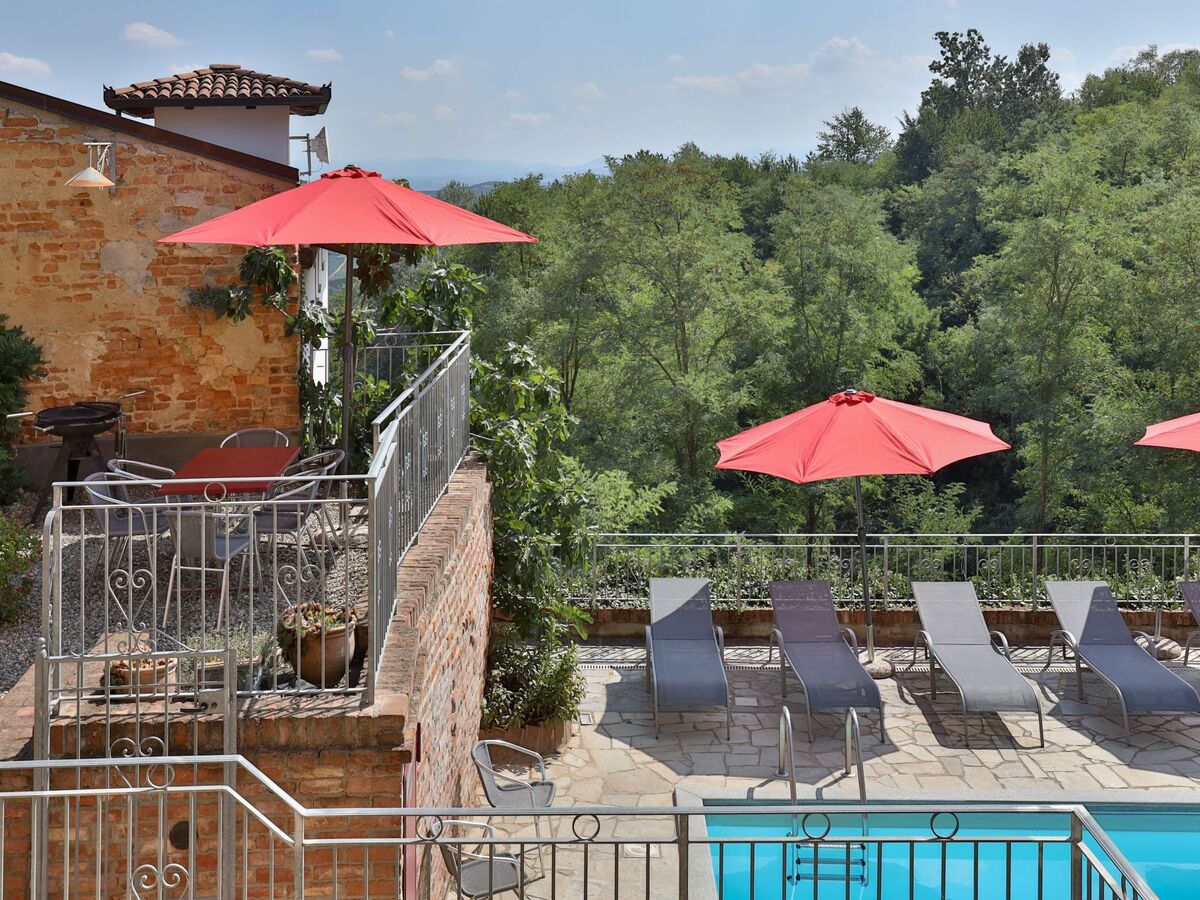 Appartement Cortese, Villa Pesce à Mombaruzzo - Photo 17