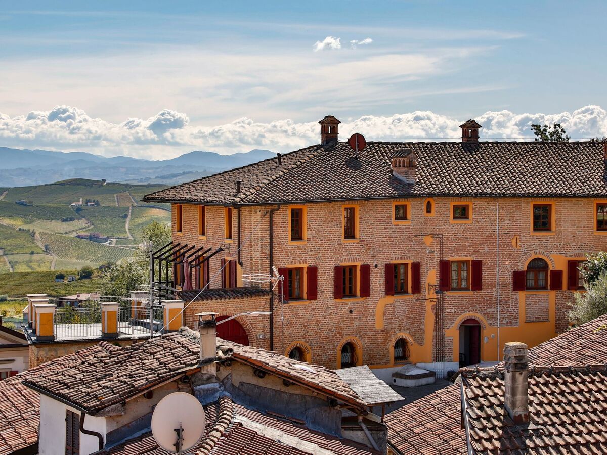 Appartement Cortese, Villa Pesce à Mombaruzzo - Photo 18
