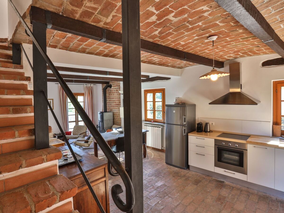 Villa Pesce Dolcetto, appartement 90m² piscine à Mombaruzzo - Photo 1