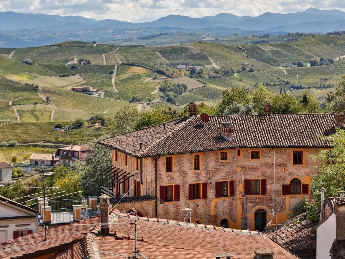 Villa Pesce Dolcetto, appartement 90m² piscine à Mombaruzzo - Photo 2