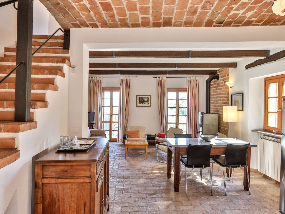 Villa Pesce Dolcetto, appartement 90m² piscine à Mombaruzzo - Photo 5